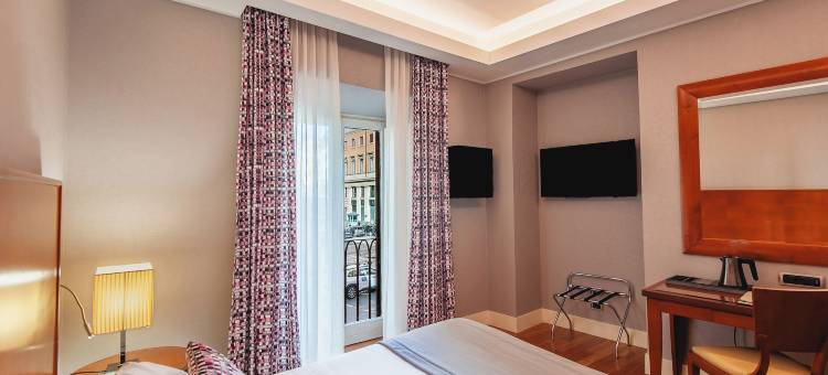 德勒纳泽欧尼酒店(Hotel Delle Nazioni)图片