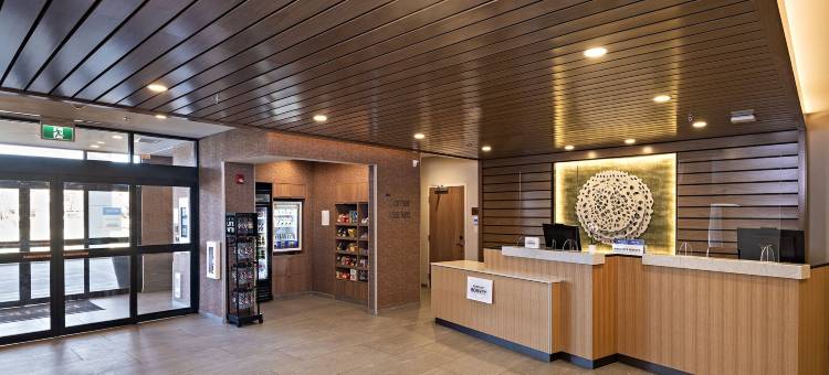 Fairfield Inn & Suites Penticton图片