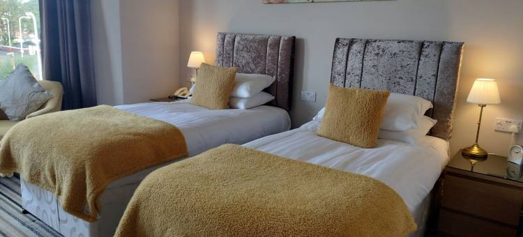 伊登代尔之家民宿(Edendale House)图片