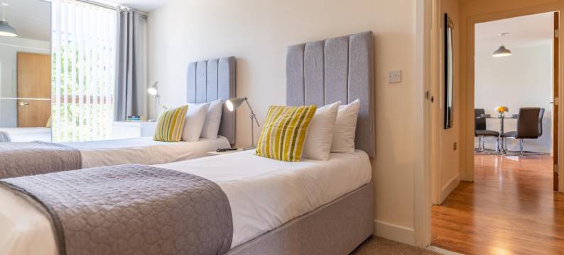 科特尔服务式公寓-费兹翁(Cotels at Vizion Serviced Apartments)图片