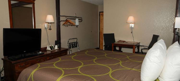 盖洛普温德姆速8酒店(Super 8 by Wyndham Gallup)图片