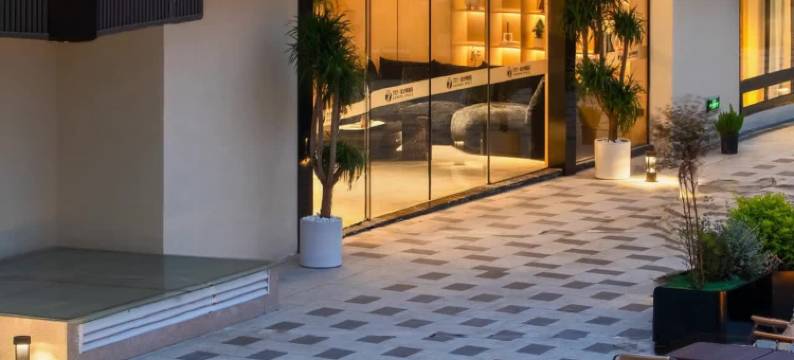 777·GARDEN SPACE设计师酒店(南宁火车站朝阳广场店)图片