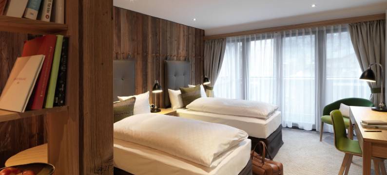 蒙塔丰鲁汶酒店(Löwen Hotel Montafon)图片