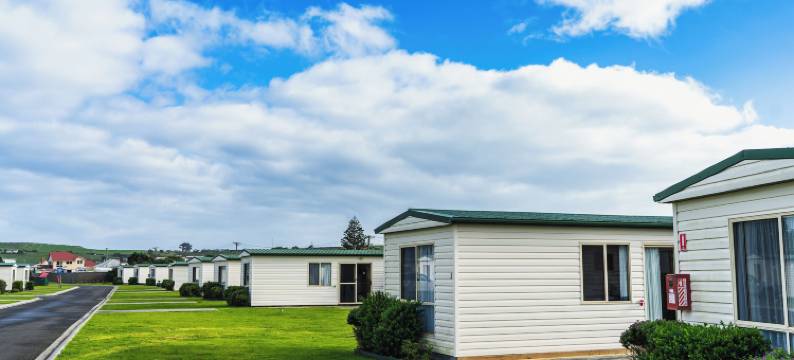 BIG4塔斯度假屋公园斯坦利山(Big4 Tassie Getaway Park Stanley)图片