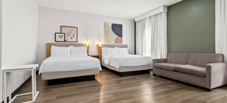 希尔顿休斯顿霍比机场Spark酒店(Spark by Hilton Houston Hobby Airport)图片