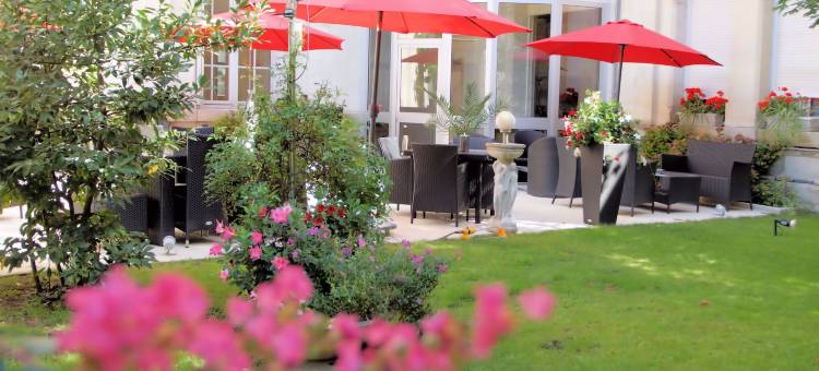 中央贝斯特韦斯特酒店(Best Western Central Hotel, Tours)图片