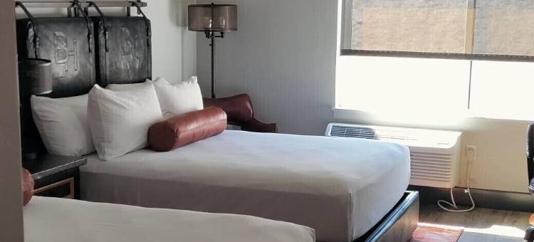 克罗斯键旅舍(Bunk House)图片