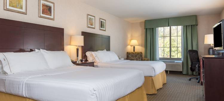 Holiday Inn Express 哈斯克尔中，韦恩区(Holiday Inn Express Haskell-Wayne Area)图片