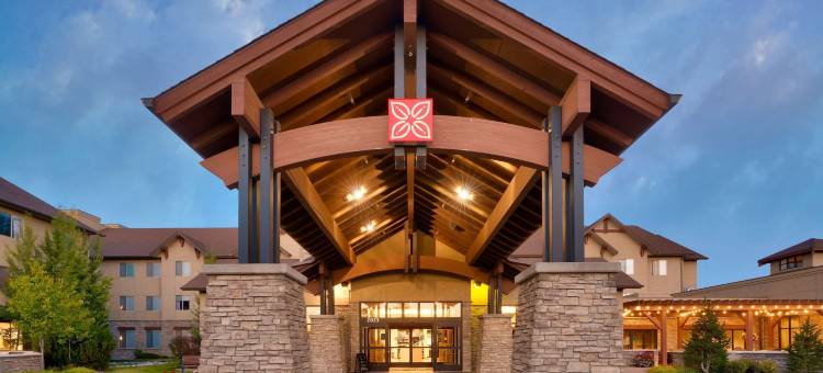 博兹曼希尔顿花园酒店(Hilton Garden Inn Bozeman)图片
