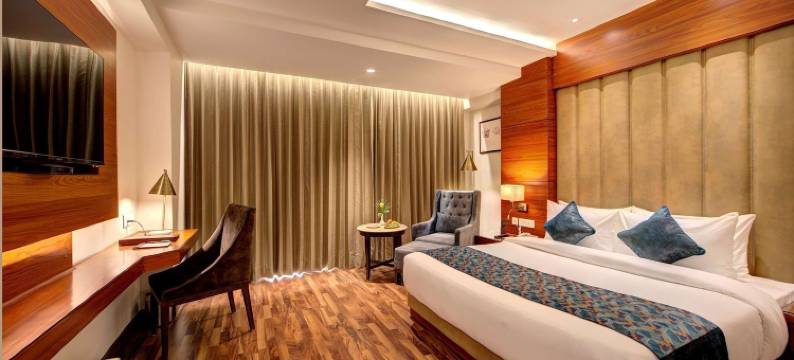 贝斯特韦斯特Plus雷万塔酒店(Best Western Plus Revanta Mcleod Ganj)图片