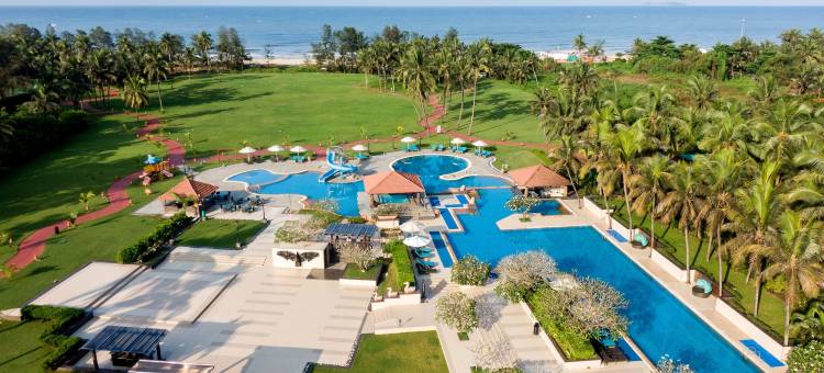 果阿凯尼尔沃思水疗度假村(Kenilworth Resort & Spa, Goa)图片