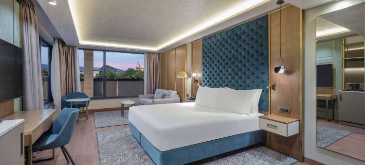 普罗夫迪夫中心希尔顿逸林酒店(DoubleTree by Hilton Plovdiv Center)图片