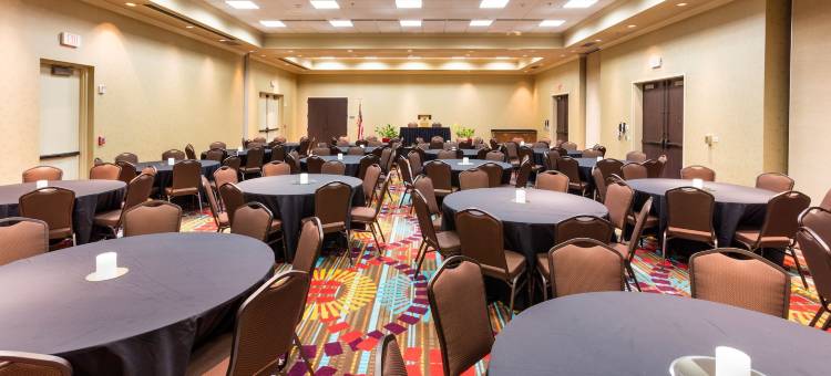 代托纳赛道机场欢朋酒店(Hampton Inn Daytona Beach-Speedway/Airport)图片