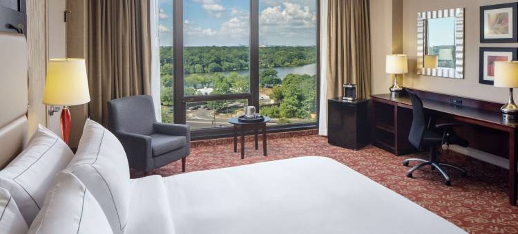 费城樱桃山希尔顿逸林酒店(DoubleTree by Hilton Cherry Hill Philadelphia)图片