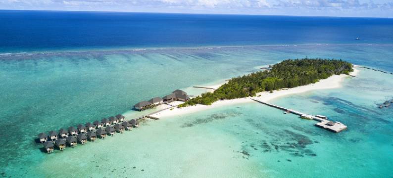 马尔代夫夏日岛屿酒店(Summer Island Maldives)图片