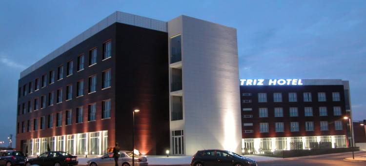 阿尔瓦赛特比特里兹酒店(Hotel Palacio Albacete & Spa)图片