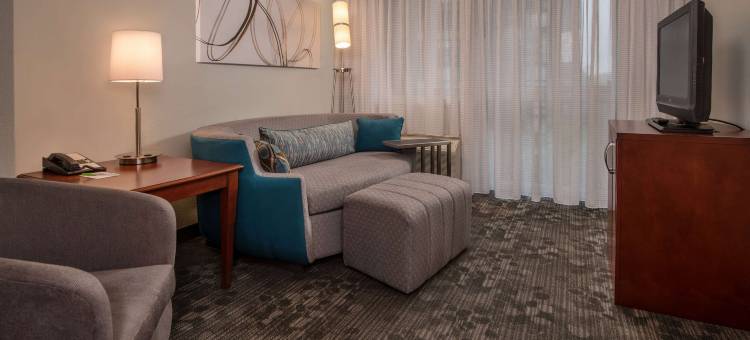 阿灵顿罗斯林索内斯塔精选酒店(Sonesta Select Arlington Rosslyn)图片