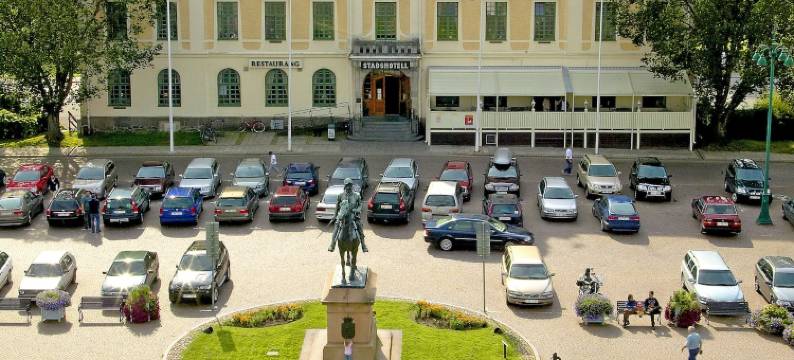 厄克西城镇酒店(Eksjö Stadshotell)图片