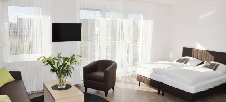 柏林适居公寓(Adapt Apartments Berlin)图片