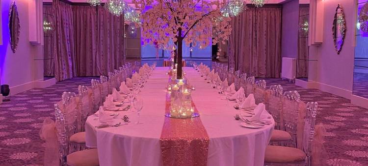 桑顿霍尔旅馆&温泉(Thornton Hall Hotel & Spa)图片