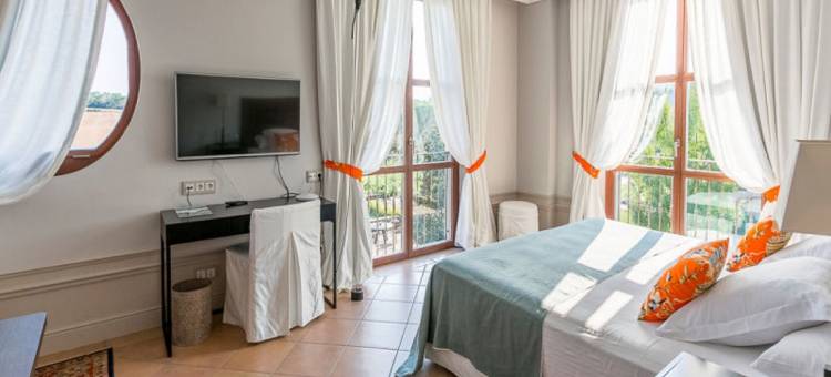 卡萨安玛里亚酒店(Casa Anamaria Hotel)图片