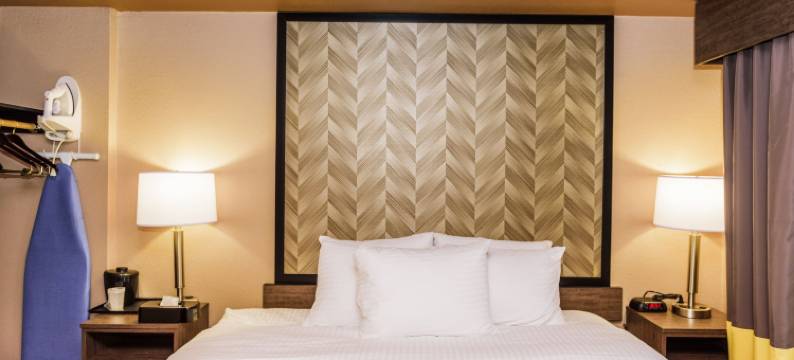 尼亚加拉时尚名品折扣店阿瑞雅汽车旅馆(Aarya Hotel by Niagara Fashion Outlets)图片