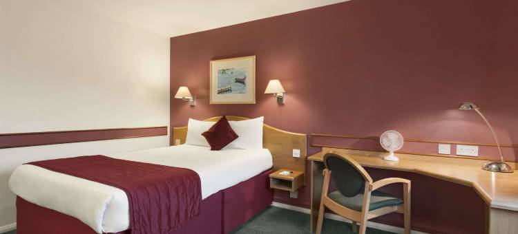 阿宾顿M74温德姆戴斯酒店(Days Inn by Wyndham Abington M74)图片