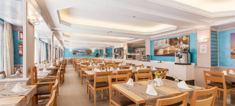 沃拉玛酒店(Hotel Voramar)图片