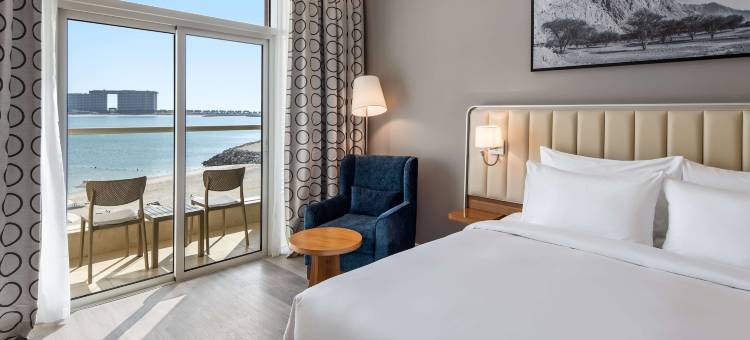 哈伊马角马里安岛丽笙度假村(Radisson Resort Marjan Island, Ras Al Kahimah)图片