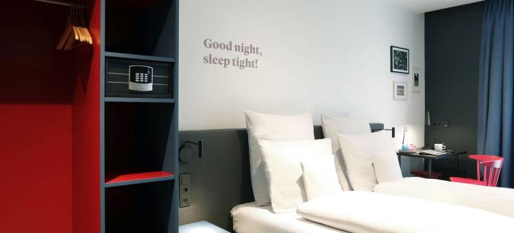 科布伦茨桑德酒店(Sander Hotel Koblenz)图片