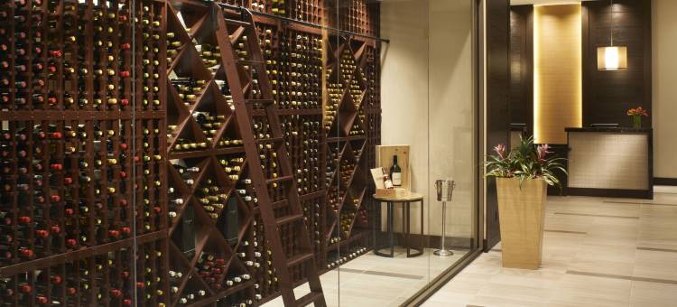 印第安纳波利斯东万豪酒店(Indianapolis Marriott East)图片