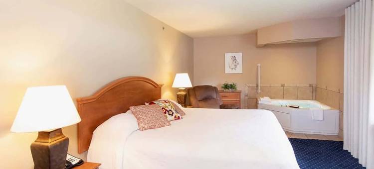 格伦伍德温泉酒店(Hotel Glenwood Springs)图片