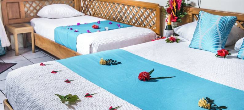 卡里瓦克村整体疗养圣地(Kariwak Village Holistic Haven and Hotel)图片