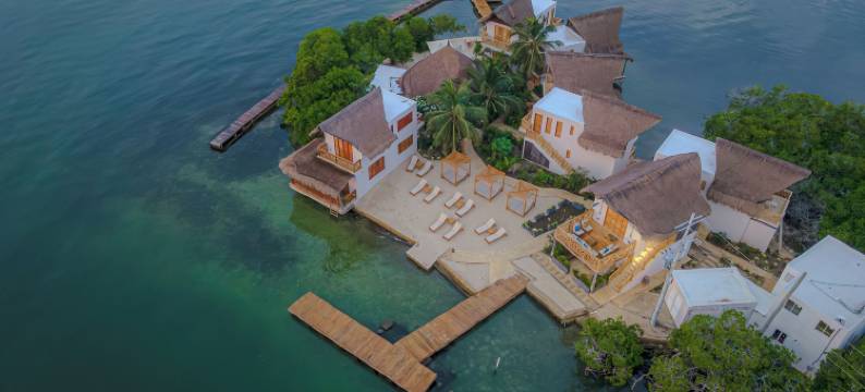 Soy Local 伊斯拉瓦(Islawa Soy Local - Isla Privada)图片