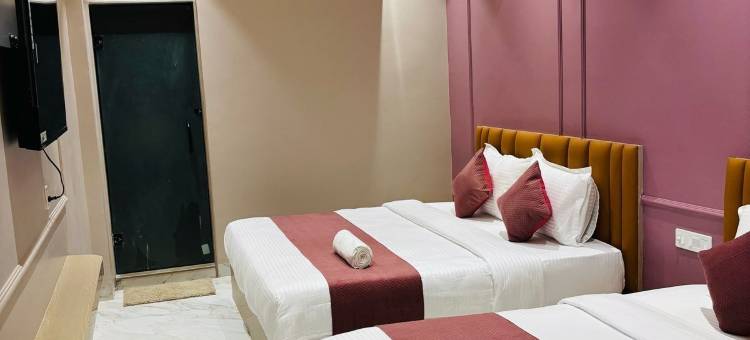 美丽都山阿布酒店(Hotel Meritus Mount Abu)图片
