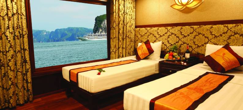 东方船帆酒店(Oriental Sails Cruise)图片