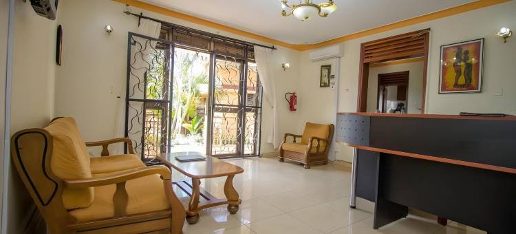 恩德培阿斯凯套房酒店(Askay Hotel Suites)图片