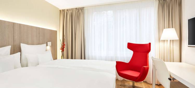 汉堡市NH典藏酒店(NH Collection Hamburg City)图片