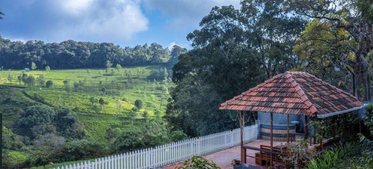 Amã 旅行者阿伯丁，Coonoor(Amã Stays & Trails Aberdeen, Coonoor)图片