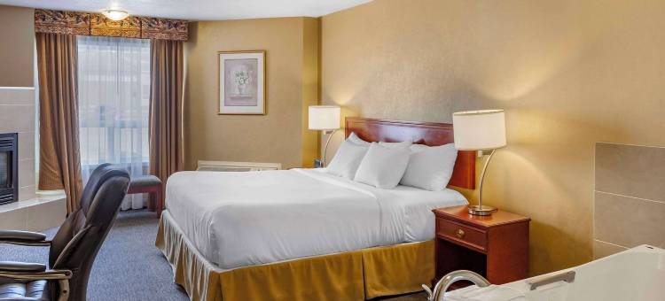 品质酒店及套房埃德蒙顿国际机场(Quality Inn & Suites Edmonton International Airport)图片