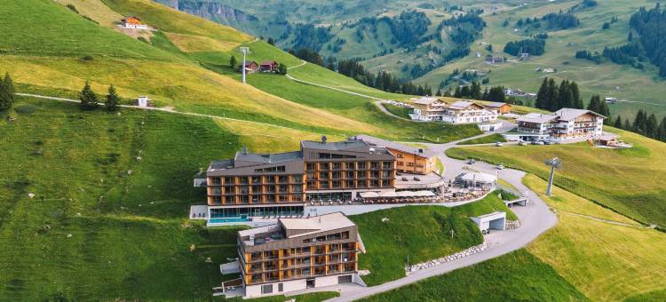 阿尔卑斯之星酒店(Hotel Alpenstern)图片