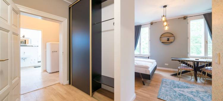 设计公寓 - Villa Arnim(Design Apartments - "Villa Arnim")图片