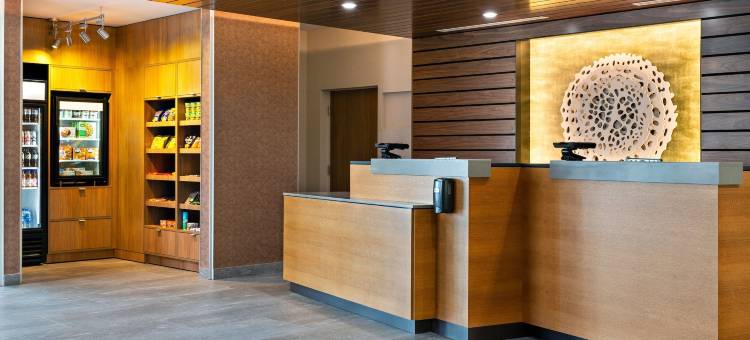北湾万枫酒店及套房(Fairfield Inn & Suites North Bay)图片