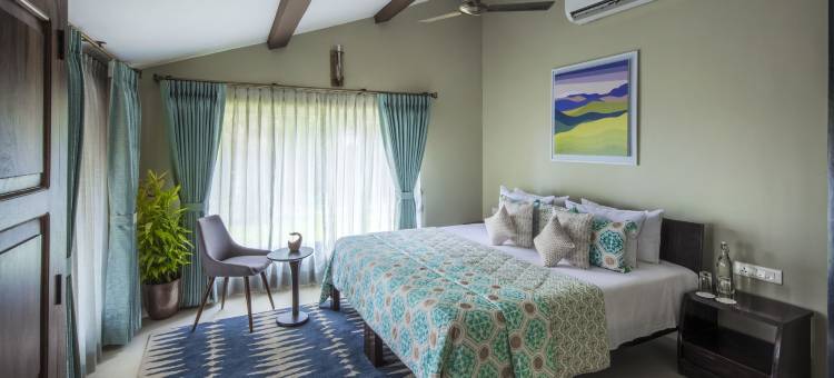 阿玛旅游小屋，位于Lonavala的水门房(Amã Stays & Trails Sluice House, Lonavala)图片