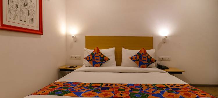 缤旅哈戈宾德飞地酒店(FabHotel Hargobind Enclave)图片