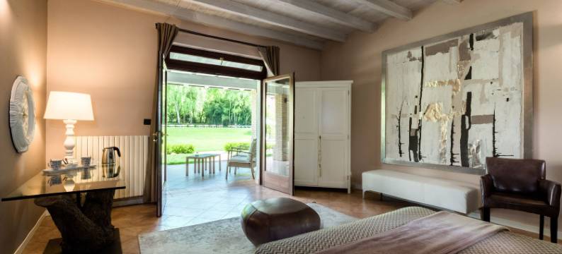 莫斯卡特洛农庄民宿(Moscatello & Mulinër Design Agri Relais)图片