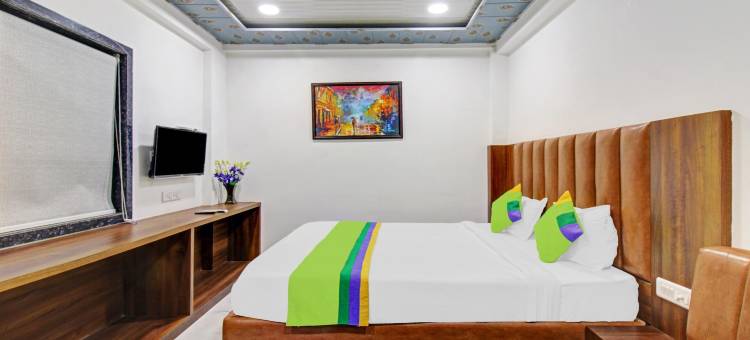 Treebo RK酒店, 火车站(Treebo Hotel Rk Inn, Railway Station)图片