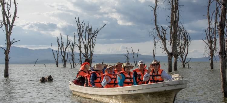 Lake Naivasha Sopa度假村(Lake Naivasha Sopa Resort)图片