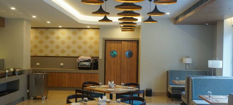 首都酒店(The Capital Hotel Thimphu)图片