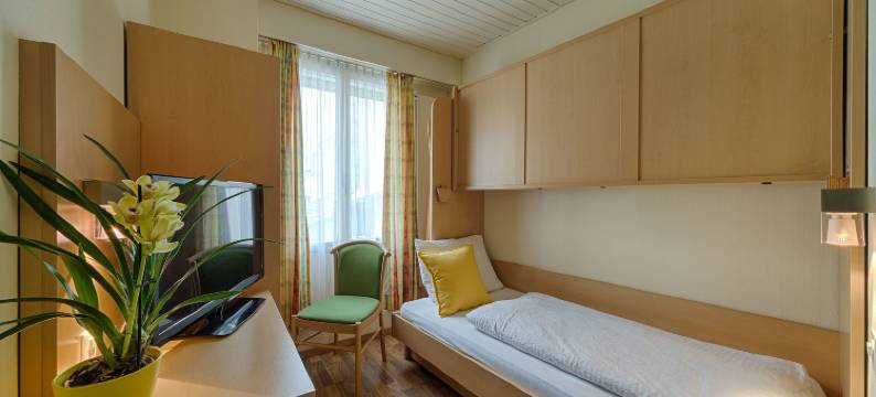 埃尔阿兹台克布卢姆酒店(Hotel Blume Interlaken)图片